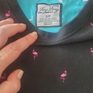 🔥🔥2 for $15🔥🔥Flamingo Shirt by Ping Ping